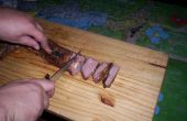 Asado Argentino (barbecue argentin)