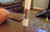 Comment faire une maquette de fusée