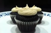 Haymitch chocolat whisky Hunger Games Cupcakes