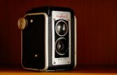 Comment nettoyer votre vieux Kodak dualflex II