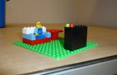 Comment faire pour créer un ensemble de salle de séjour de Lego