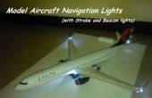 Feux de Navigation des aéronefs $1 modèle