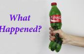 Ce qui s’est passé avec Coca-Cola vert??? 