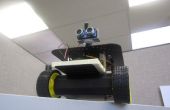 Arduino 4wd robot avec capteur de ping « J-Bot »
