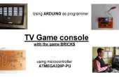 Console de jeux TV par Arduino