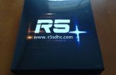 Comment utiliser R5sdhc flashcart pour 3DS V9.2.0-12