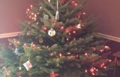 Lampes témoins sur l’arbre de Noël via Bluetooth, Android et Arduino ! 