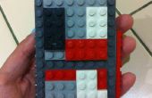 DIY LEGO IPHONE CASE