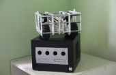 RC Nintendo GameCube Robot
