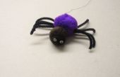 Max l’araignée - propulsée par LEGO et PIC microcontrôleur