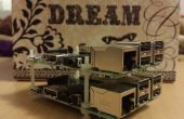 Twin Raspberry Pi B + Rack « Case »