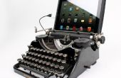 Kit de machine à écrire USB pour les ordinateurs Portables Underwood
