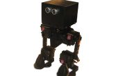 Robot de marche bipède FOBO