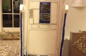 Comment faire une maison R2-D2 d’une poubelle