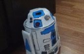 Peindre seau R2-D2