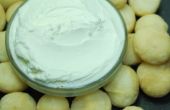 Noix de macadamia « Cream Cheese » (matières premières)