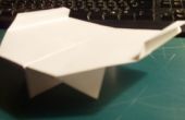 Comment faire le Skyraider Paper Airplane