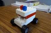 LEGO Instructable - Ambulance