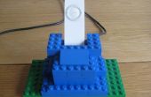 LEGO 1er gen Ipod Shuffle dock
