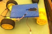 Comment faire une voiture Rc câblé en utilisant un Arduino