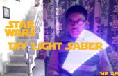 DIY Star Wars LightSaber (deux couleurs)