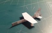 Comment faire de l’avion en papier SkyManx