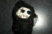 Grim Reaper - du crochet Crochet Cute Creepy collection