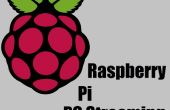 Raspberry Pi PC en Streaming