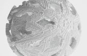 Flocons de neige 3D [à partir de photos de microscope]