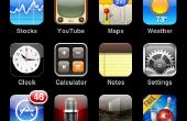 Cool iPod touch astuces