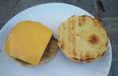 Comment griller un Cheeseburger ou Hamburger