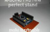 Arduino Pro Mini Stand (rendre réutilisable) ! 