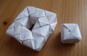 Base pour l’origami modulaire