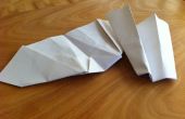 Conceptions d’avion de papier le meilleur absolu