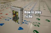 Jouer à Tichu