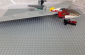 Comment faire un vaisseau Lego de nivellement automatique
