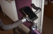 IPod/iPhone vélo Mont (sur le bon marché)