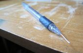 Comment faire un stylo de soudure