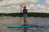 Comment faire pour Stand-Up Paddle Board