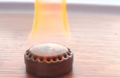 Comment faire un brûleur MICRO poche en 2 Minutes