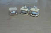 Se mores - comment faire polymer clay se mores