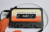 Lecteur MP3 cassette