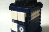 Comment construire un Lego TARDIS
