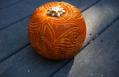 Cool Pumpkin Carving
