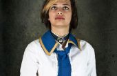 BioShock Infinite : Elizabeth Costume ventilation