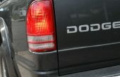 Changer le freins/signal lumineux sur votre 2003 Dodge Truck