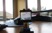Vue de LEGO Tech