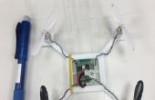 Guide de Begginner: 3D imprimé Quadcopter