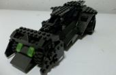 Batmobile concept