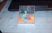 Baisse Tetris Papercraft